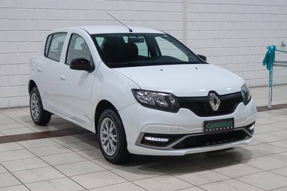 RENAULT SANDERO 1.0 12V SCE FLEX S EDITION MANUAL RENAULT SANDERO 1.0 12V SCE FLEX S EDITION MANUAL